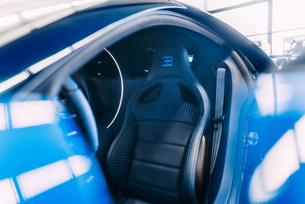 2022 Bugatti Centodieci Interior 15 Motor16