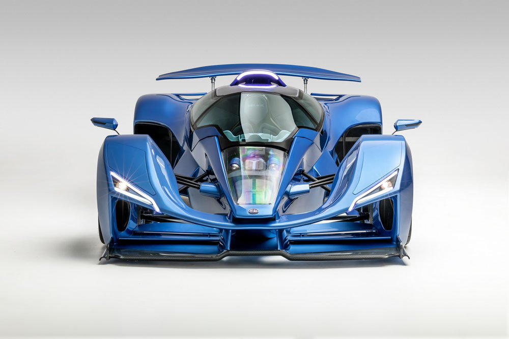 2022 Delage D12 4 Motor16