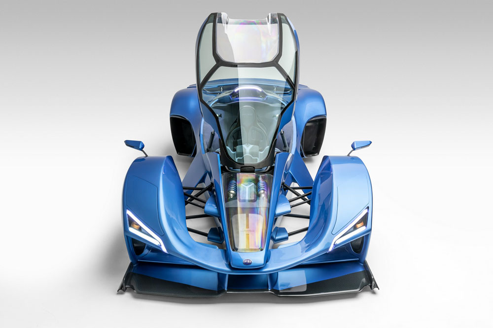 2022 Delage D12 5 Motor16
