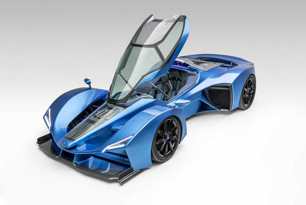 2022 Delage D12 6 Motor16