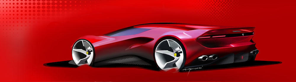 Ferrari SP48 Unica. La última maravilla de Maranello es irrepetible 11 Motor16 2022 Ferrari sp48 unica 9 Motor16