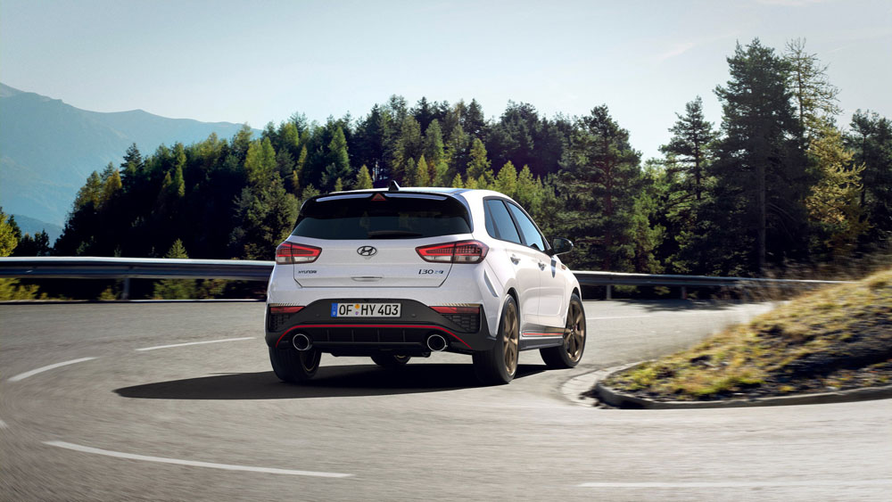 800 Hyundai i30 N son más exclusivos que el resto 14 Motor16 2022 Hyundai i30 N Drive N Limited Edition 11 Motor16