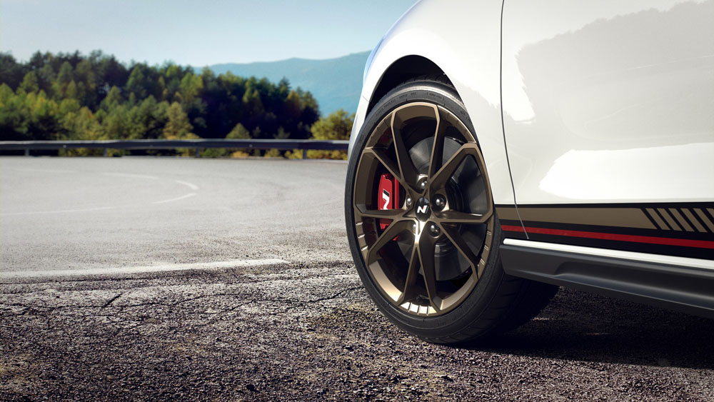 800 Hyundai i30 N son más exclusivos que el resto 15 Motor16 2022 Hyundai i30 N Drive N Limited Edition 12 Motor16