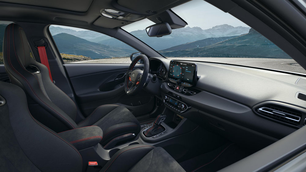 800 Hyundai i30 N son más exclusivos que el resto 17 Motor16 2022 Hyundai i30 N Drive N Limited Edition 14 Motor16