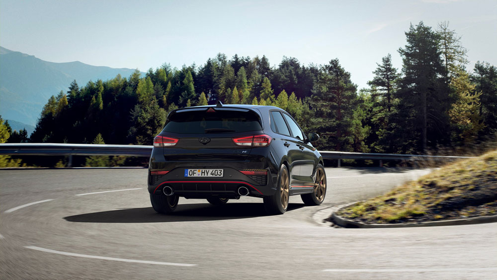800 Hyundai i30 N son más exclusivos que el resto 8 Motor16 2022 Hyundai i30 N Drive N Limited Edition 5 Motor16