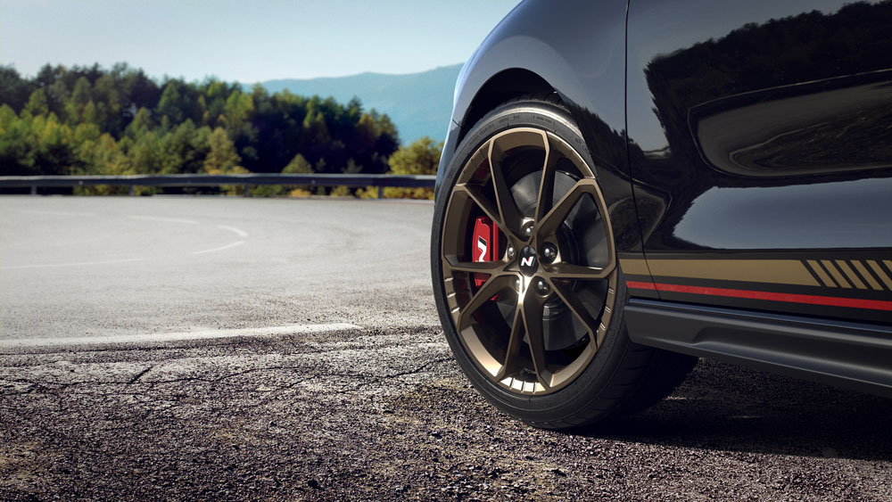 800 Hyundai i30 N son más exclusivos que el resto 9 Motor16 2022 Hyundai i30 N Drive N Limited Edition 6 Motor16