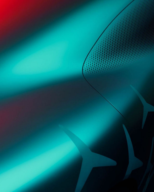 Mercedes-AMG está detrás de este prototipo eléctrico de altas prestaciones 3 Motor16 2022 Mercedes AMG Vision AMG teaser 3 Motor16