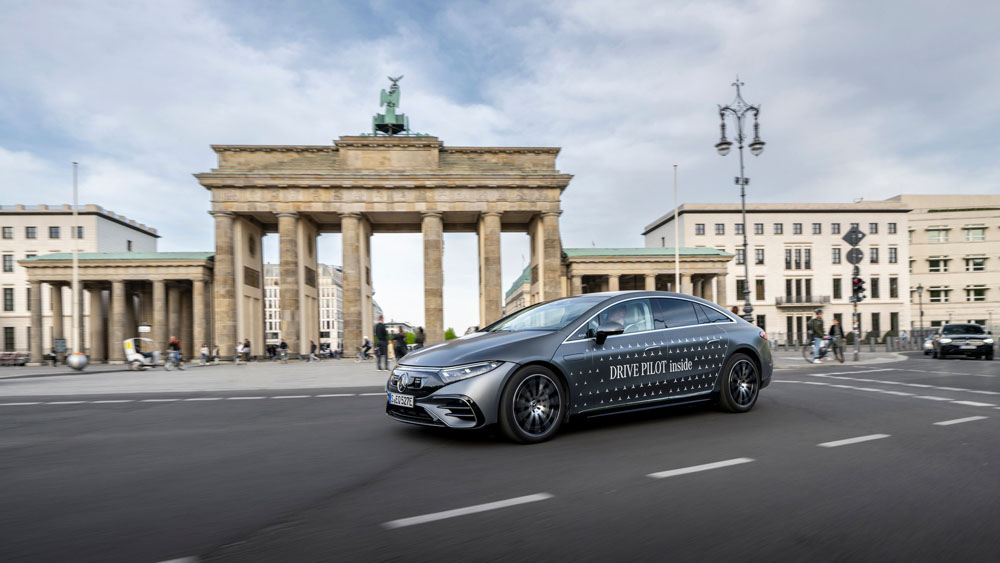 2022 Mercedes Drive Pilot 1 Motor16