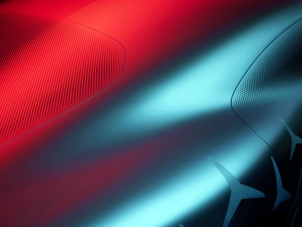 2022 Mercedes Vision AMG Concept 9 Motor16