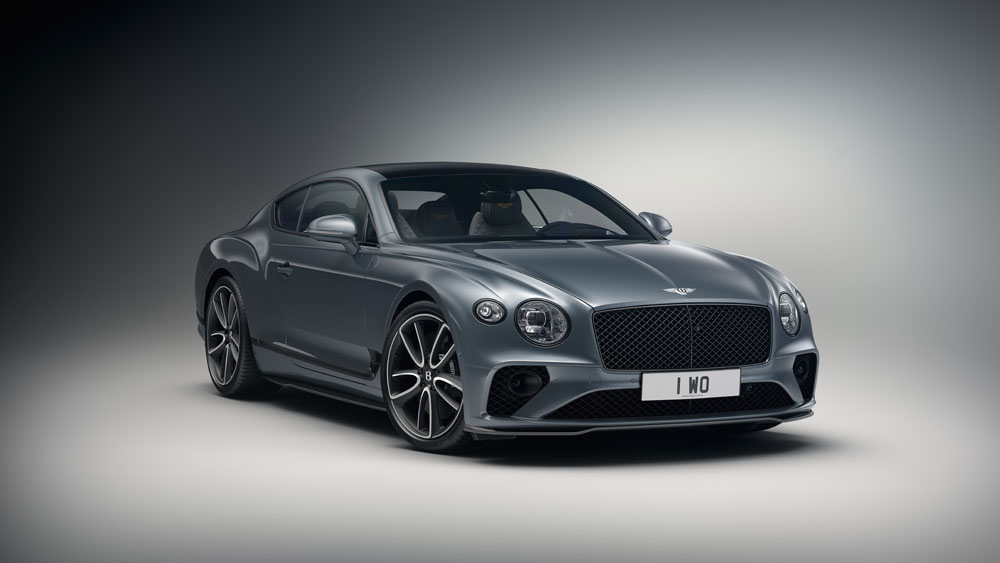 El oro de 18 quilates llega al interior de los Bentley más exclusivos 4 Motor16 2022 Mulliner Personalisation 4 Motor16