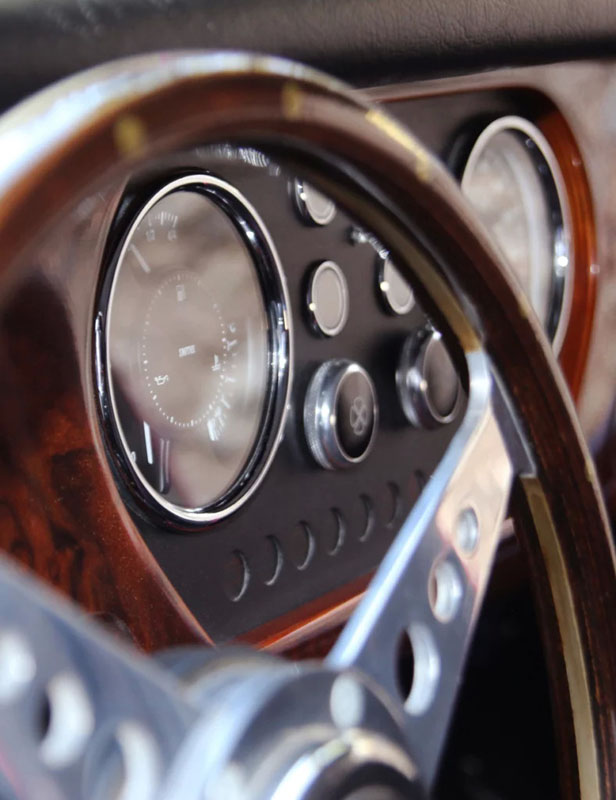 2022 Olympian Motors Model 01 4 Motor16