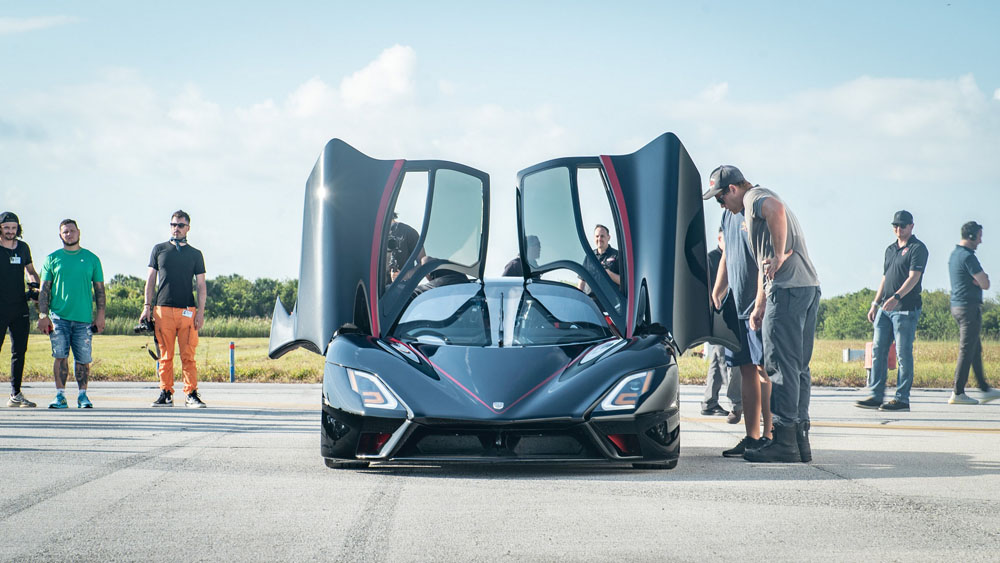 El SSC Tuatara acaricia los 475 km/h 5 Motor16 2022 SSC Tuatara Record 1 Motor16