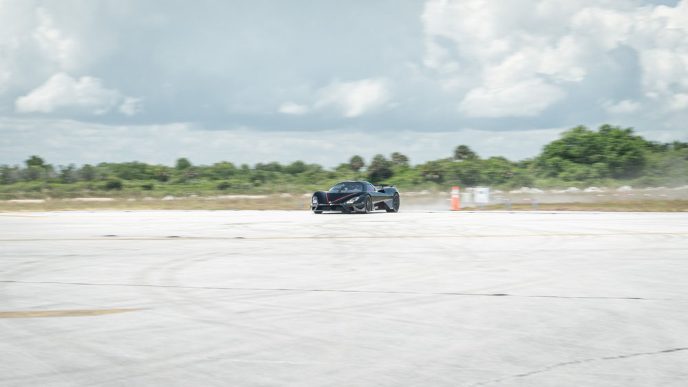 El SSC Tuatara acaricia los 475 km/h 16 Motor16 2022 SSC Tuatara Record 10 Motor16