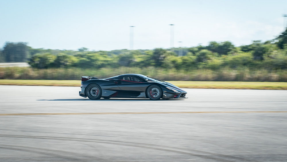 El SSC Tuatara acaricia los 475 km/h 17 Motor16 2022 SSC Tuatara Record 12 Motor16
