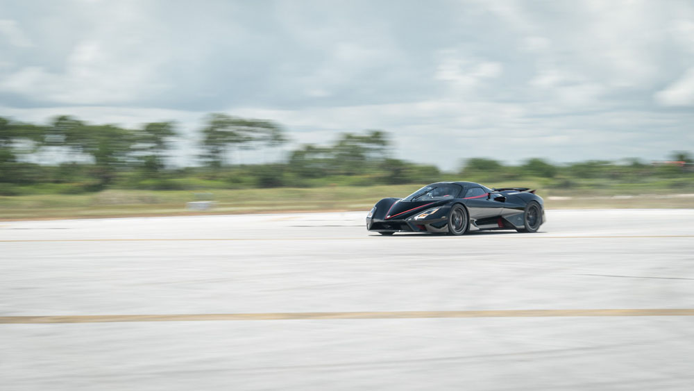 El SSC Tuatara acaricia los 475 km/h 19 Motor16 2022 SSC Tuatara Record 14 1 Motor16