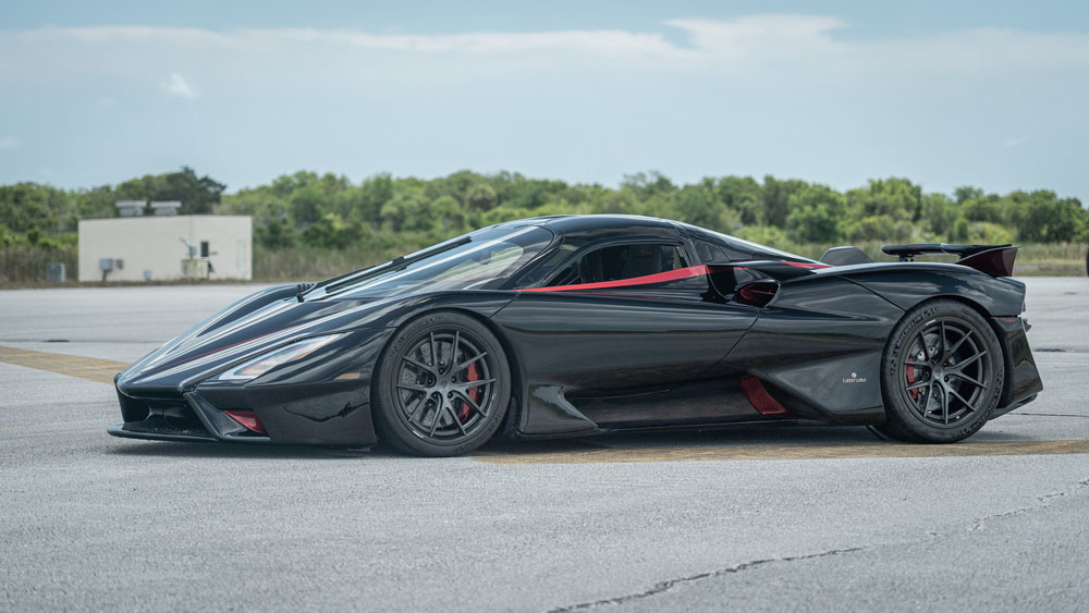 El SSC Tuatara acaricia los 475 km/h 6 Motor16 2022 SSC Tuatara Record 2 Motor16