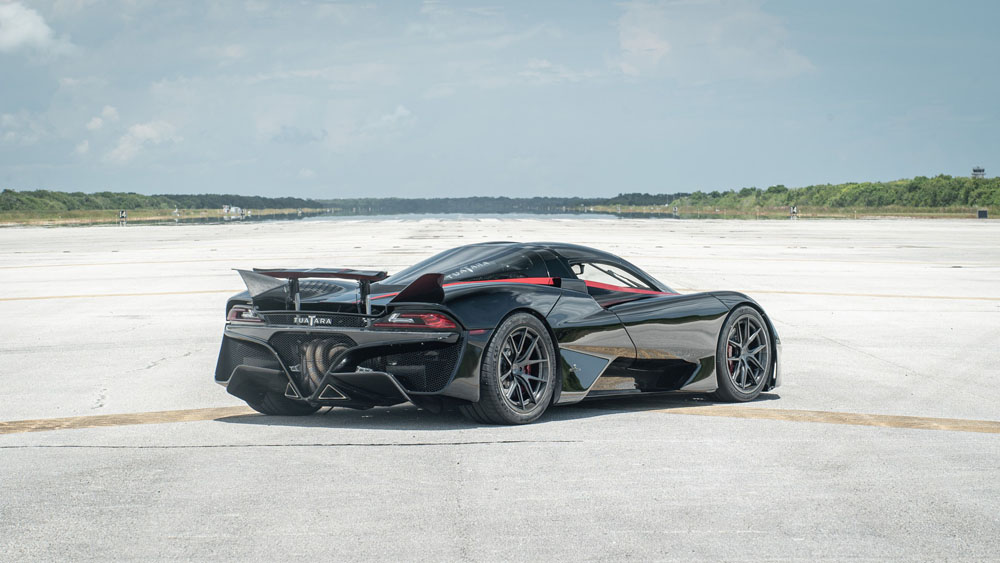 El SSC Tuatara acaricia los 475 km/h 7 Motor16 2022 SSC Tuatara Record 3 Motor16