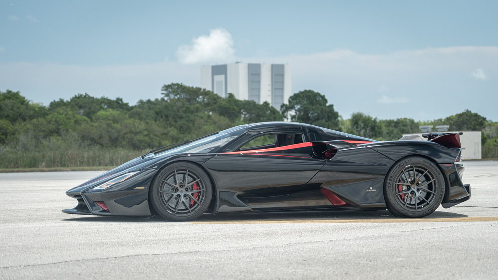 El SSC Tuatara acaricia los 475 km/h 9 Motor16 2022 SSC Tuatara Record 6 Motor16
