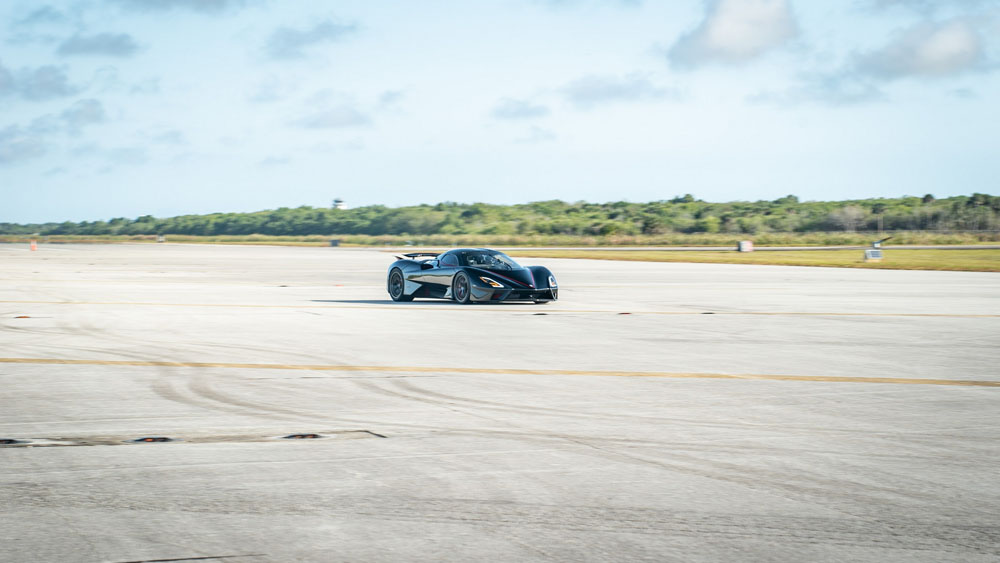 El SSC Tuatara acaricia los 475 km/h 14 Motor16 2022 SSC Tuatara Record 8 Motor16