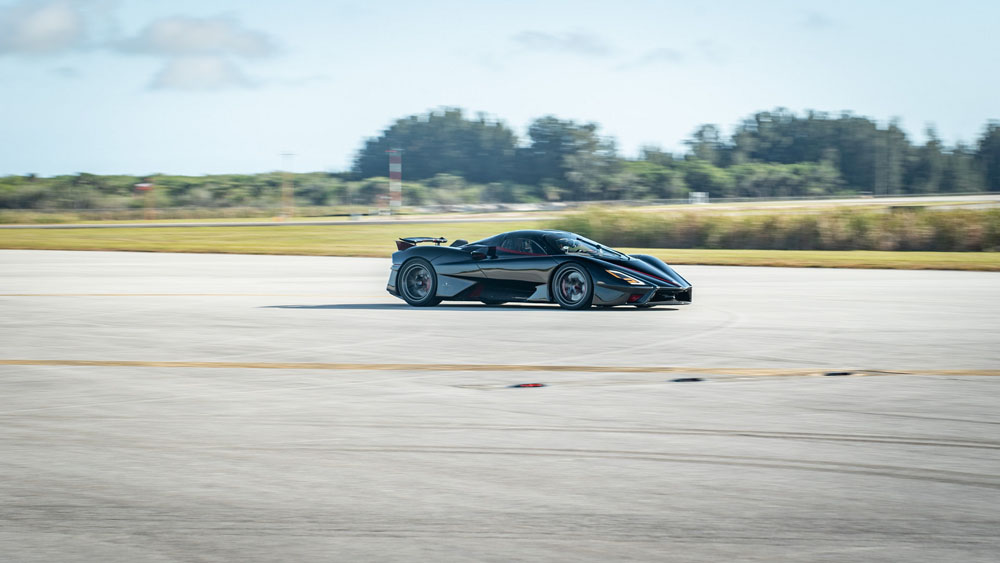 El SSC Tuatara acaricia los 475 km/h 15 Motor16 2022 SSC Tuatara Record 9 1 Motor16