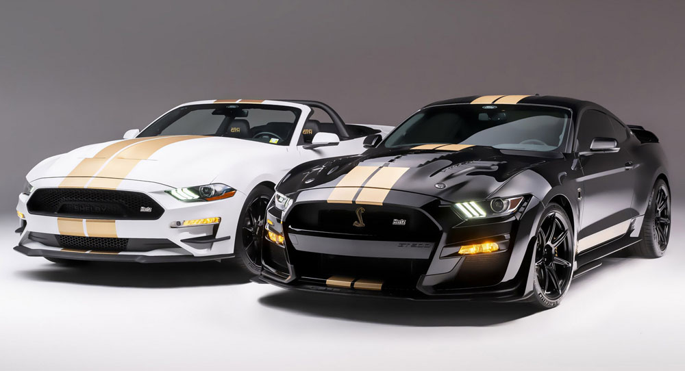 Hertz te alquila un Ford Mustang con 912 CV por solo 380 euros al día 3 Motor16 2022 Shelby Hertz Mustangs 1 1 Motor16