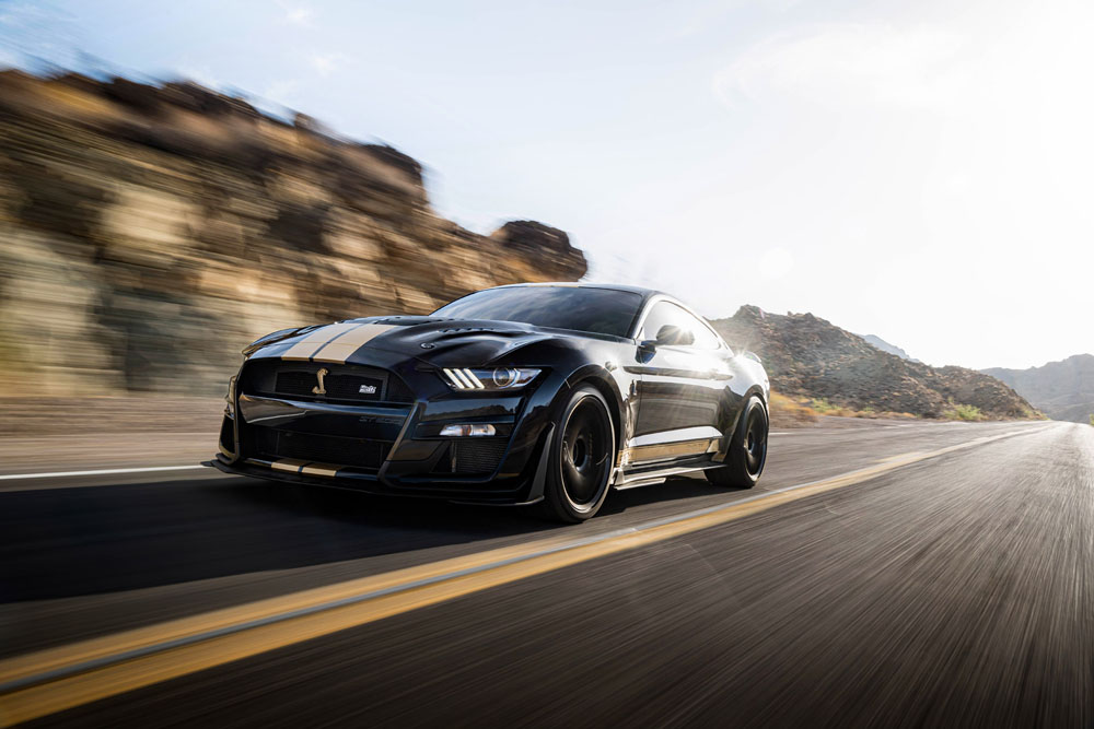 Hertz te alquila un Ford Mustang con 912 CV por solo 380 euros al día 7 Motor16 2022 Shelby Hertz Mustangs 5 Motor16