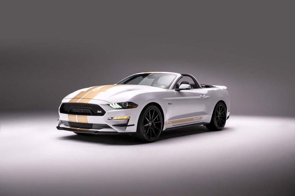 Hertz te alquila un Ford Mustang con 912 CV por solo 380 euros al día 10 Motor16 2022 Shelby Hertz Mustangs 6 Motor16
