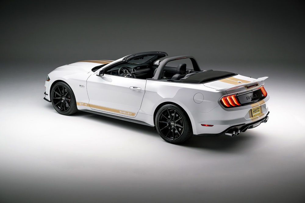 Hertz te alquila un Ford Mustang con 912 CV por solo 380 euros al día 11 Motor16 2022 Shelby Hertz Mustangs 7 1 Motor16