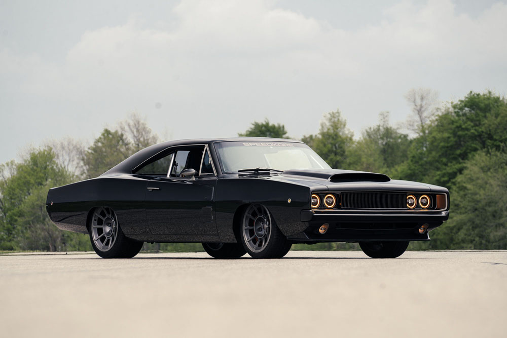 SpeedKore vuelve a hacer de las suyas con este Dodge Charger de 1.000 CV 4 Motor16 2022 Speedkore Hellucination 2 Motor16