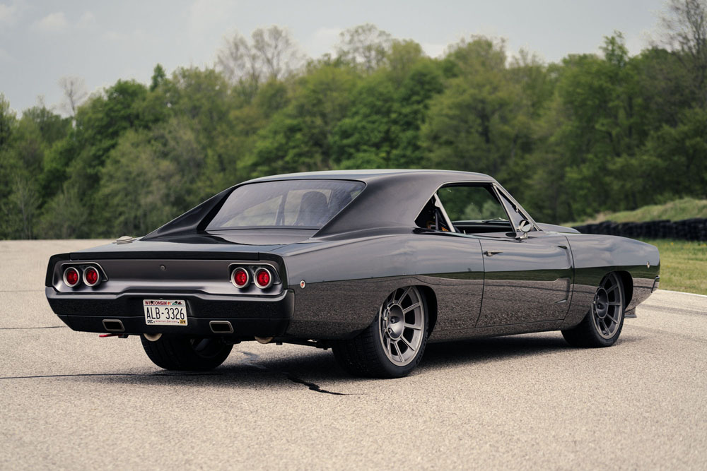 SpeedKore vuelve a hacer de las suyas con este Dodge Charger de 1.000 CV 5 Motor16 2022 Speedkore Hellucination 3 Motor16