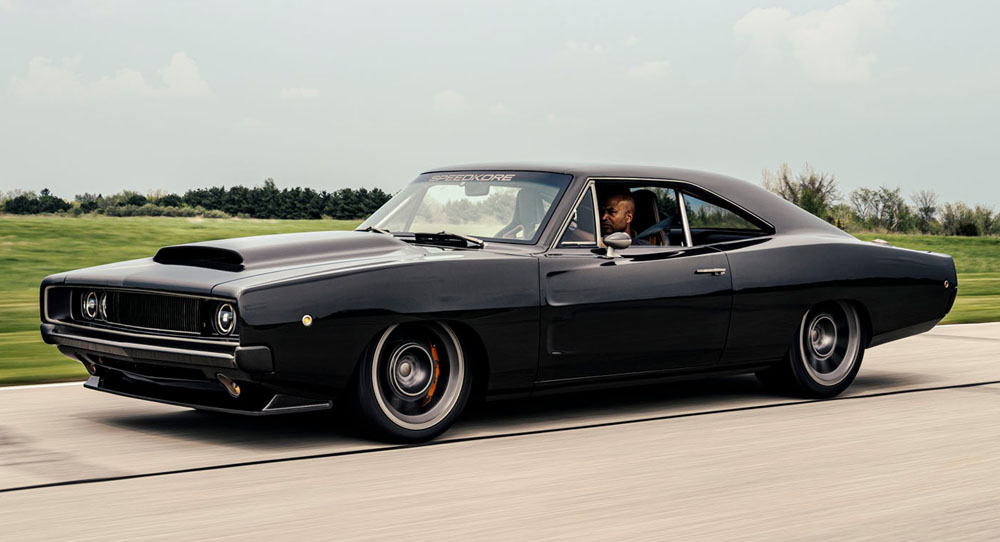 SpeedKore vuelve a hacer de las suyas con este Dodge Charger de 1.000 CV 6 Motor16 2022 Speedkore Hellucination 4 Motor16
