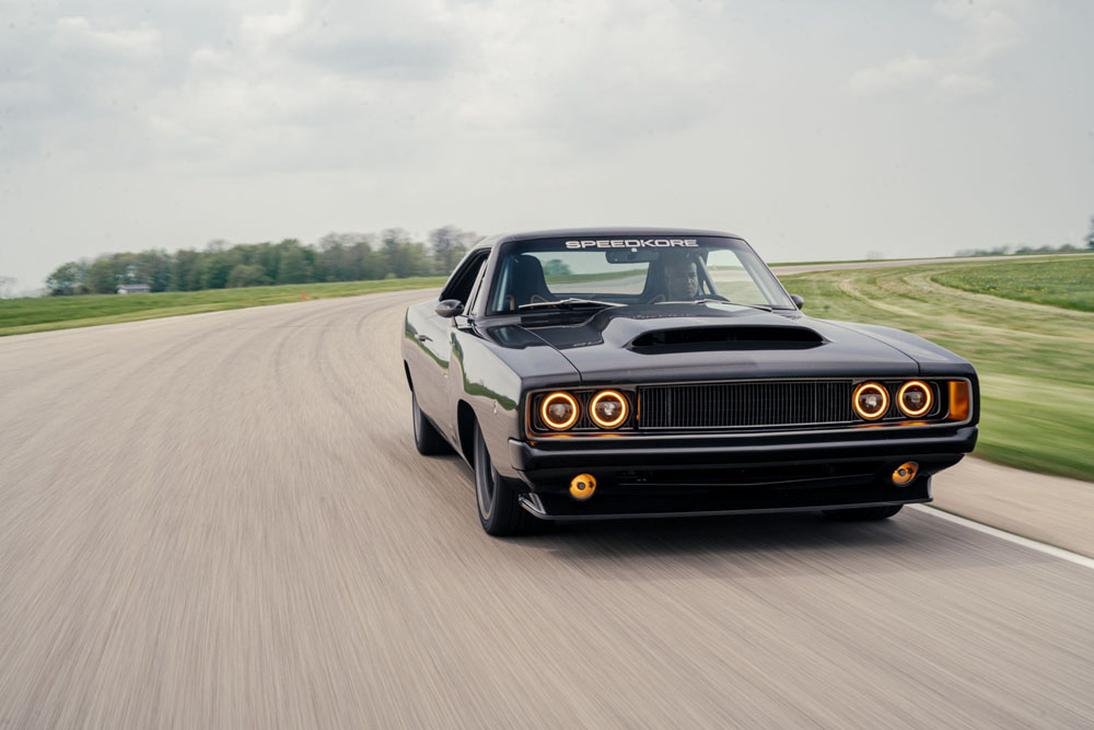 SpeedKore vuelve a hacer de las suyas con este Dodge Charger de 1.000 CV 7 Motor16 2022 Speedkore Hellucination 5 1 Motor16