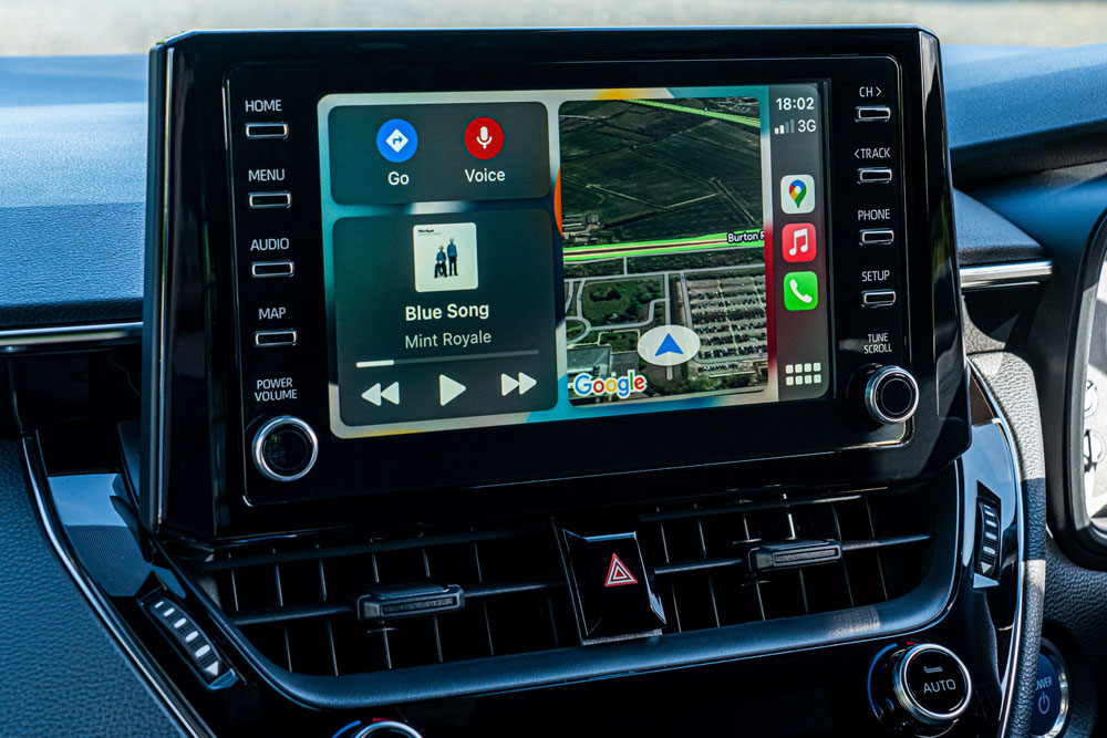 El Toyota Corolla planta cara a las furgonetas más trabajadoras 21 Motor16 2022 Toyota Corolla Commercial 18 Motor16