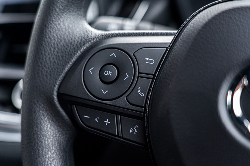 El Toyota Corolla planta cara a las furgonetas más trabajadoras 22 Motor16 2022 Toyota Corolla Commercial 19 Motor16