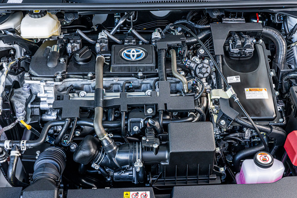 El Toyota Corolla planta cara a las furgonetas más trabajadoras 32 Motor16 2022 Toyota Corolla Commercial 29 Motor16