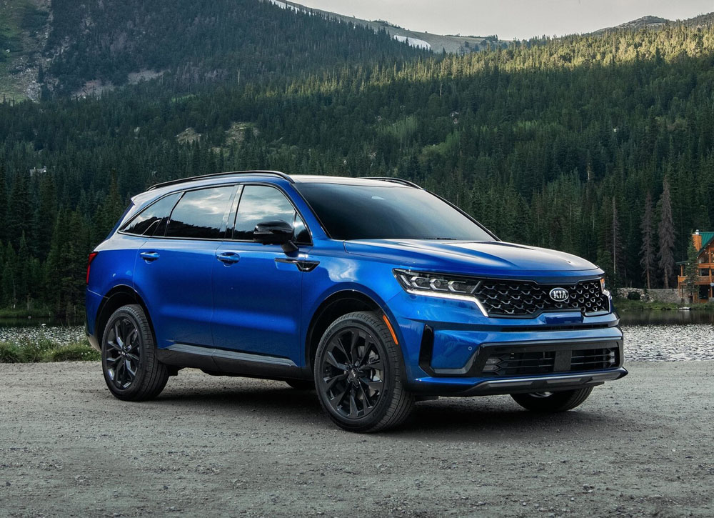 Kia Sorento fiabilidad