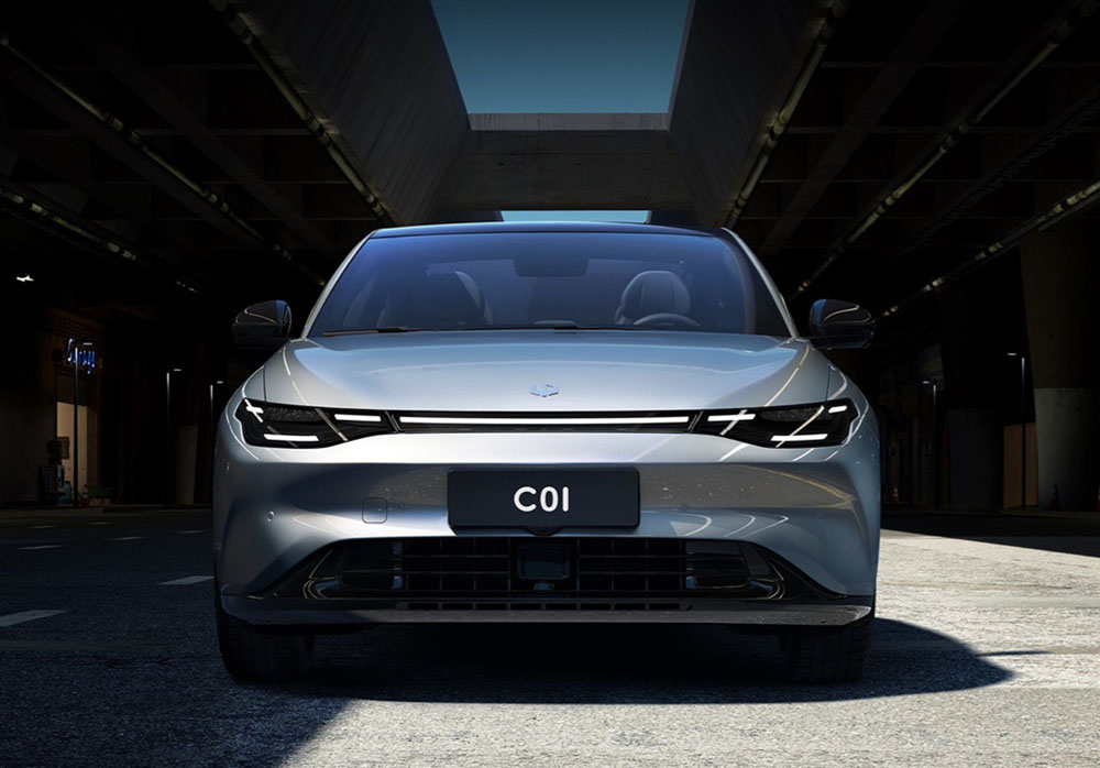Leapmotor C01. Una berlina eléctrica, china y con 717 km de autonomía con un precio de compacto 7 Motor16 2022 leapmotor C01 2 Motor16