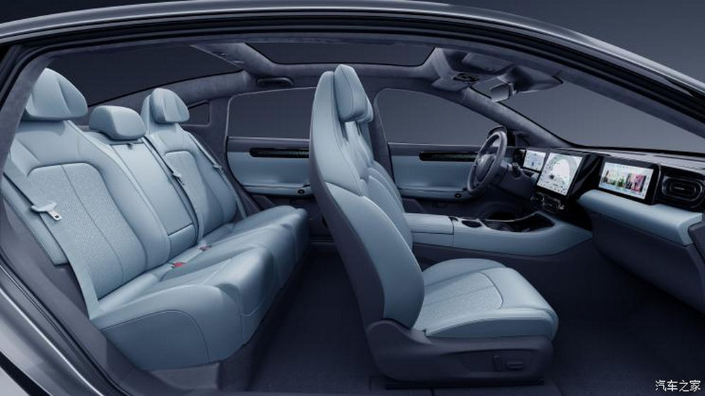 Leapmotor C01. Una berlina eléctrica, china y con 717 km de autonomía con un precio de compacto 16 Motor16 2022 leapmotor C01 6 Motor16