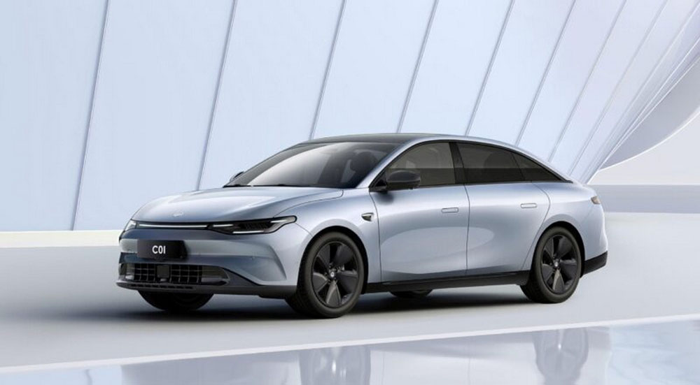 Leapmotor C01. Una berlina eléctrica, china y con 717 km de autonomía con un precio de compacto 10 Motor16 2022 leapmotor C01 8 Motor16