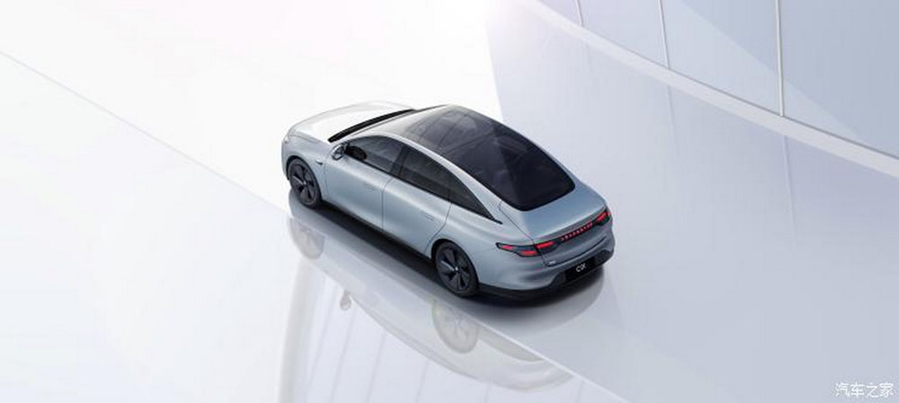 Leapmotor C01. Una berlina eléctrica, china y con 717 km de autonomía con un precio de compacto 11 Motor16 2022 leapmotor C01 9 Motor16