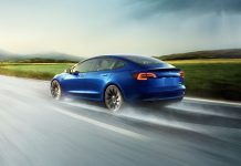 Tesla Model 3: se avistan cambios y mejoras
