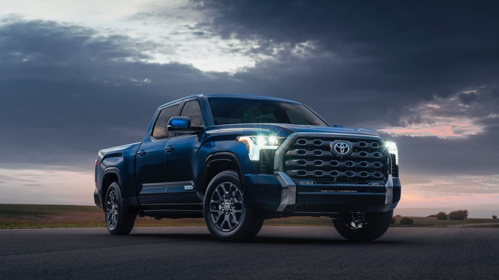 Toyota quiere evitar que te roben el catalizador de tu coche 1 Motor16 2022 Toyota Tundra