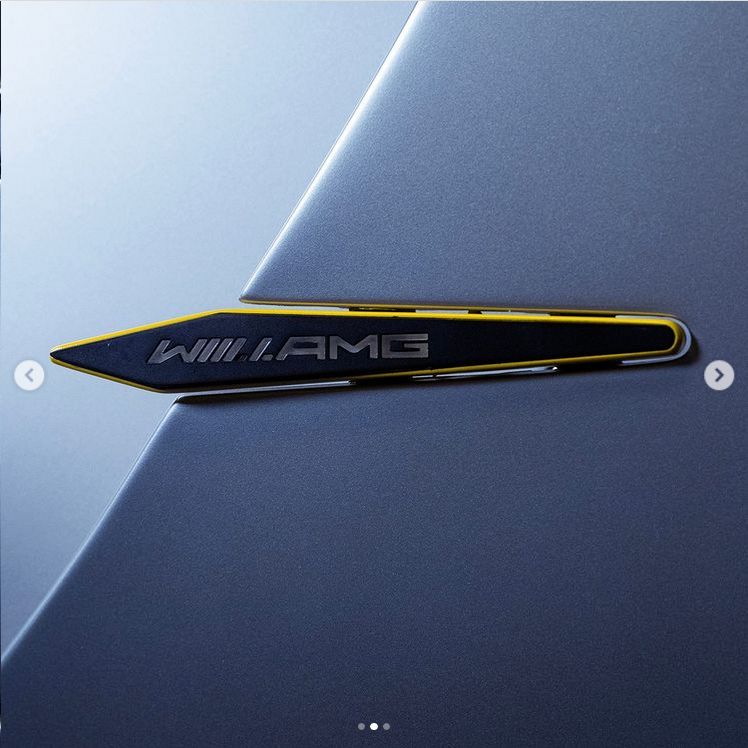 2022 will i am amg 2 Motor16