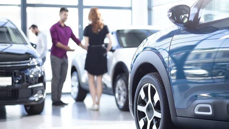 Cae el empleo en las fábricas de coches, otra consecuencia de la falta de suministros 3 Motor16 Baja el empleo en el sector del automóvil según la Encuesta de Población Activa