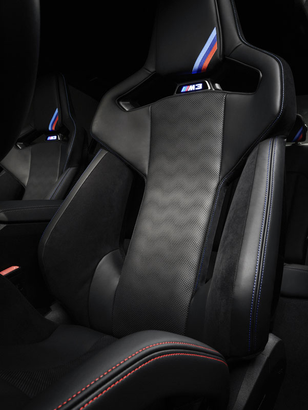 Por su 50 cumpleaños BMW M ha creado los M3 menos discretos de toda su historia 17 Motor16 2023 BMW M3 Edition 50 Jahre BMW 12 Motor16