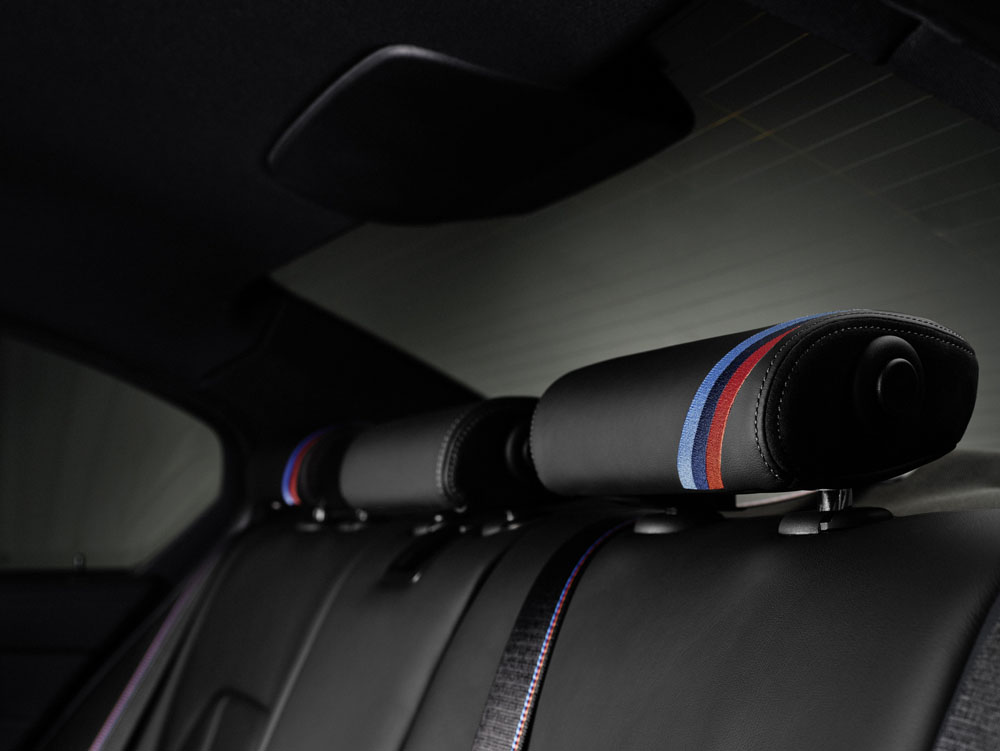 Por su 50 cumpleaños BMW M ha creado los M3 menos discretos de toda su historia 20 Motor16 2023 BMW M3 Edition 50 Jahre BMW 14 Motor16