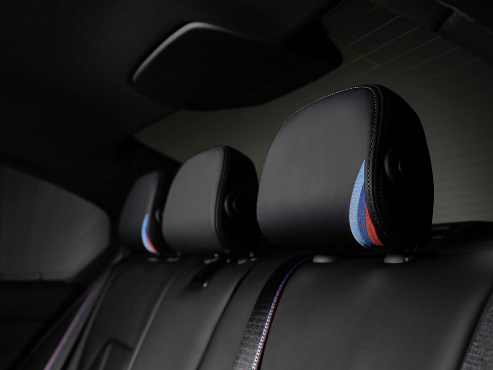Por su 50 cumpleaños BMW M ha creado los M3 menos discretos de toda su historia 21 Motor16 2023 BMW M3 Edition 50 Jahre BMW 15 Motor16