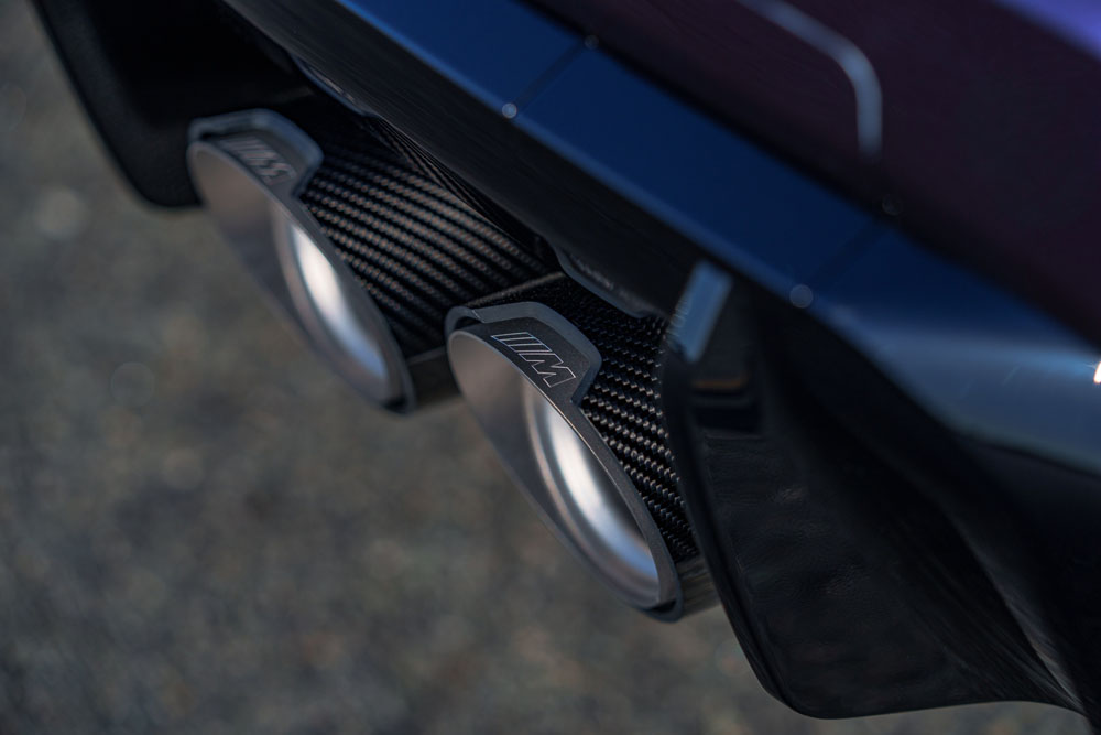 Por su 50 cumpleaños BMW M ha creado los M3 menos discretos de toda su historia 14 Motor16 2023 BMW M3 Edition 50 Jahre BMW 16 Motor16