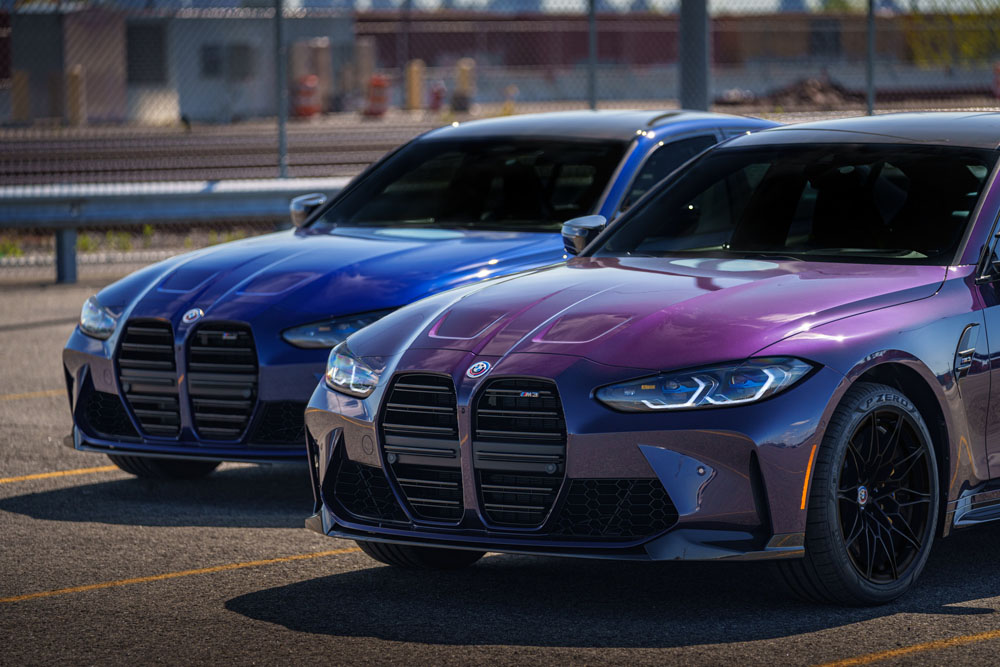 Por su 50 cumpleaños BMW M ha creado los M3 menos discretos de toda su historia 6 Motor16 2023 BMW M3 Edition 50 Jahre BMW 2 Motor16