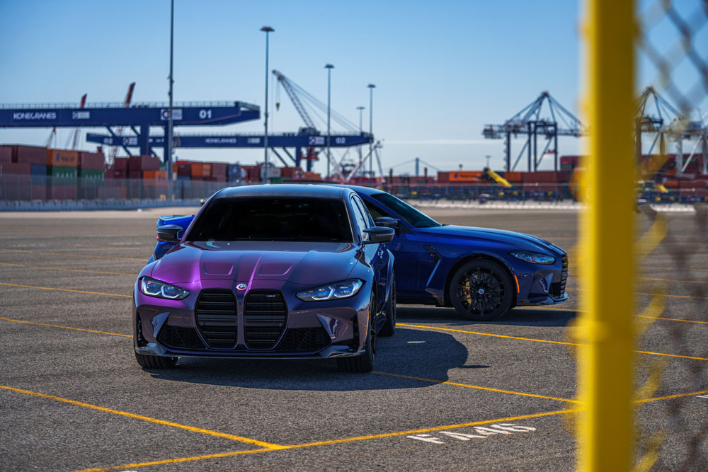 Por su 50 cumpleaños BMW M ha creado los M3 menos discretos de toda su historia 7 Motor16 2023 BMW M3 Edition 50 Jahre BMW 3 Motor16